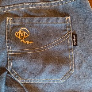 Patagonia HEMP wide leg